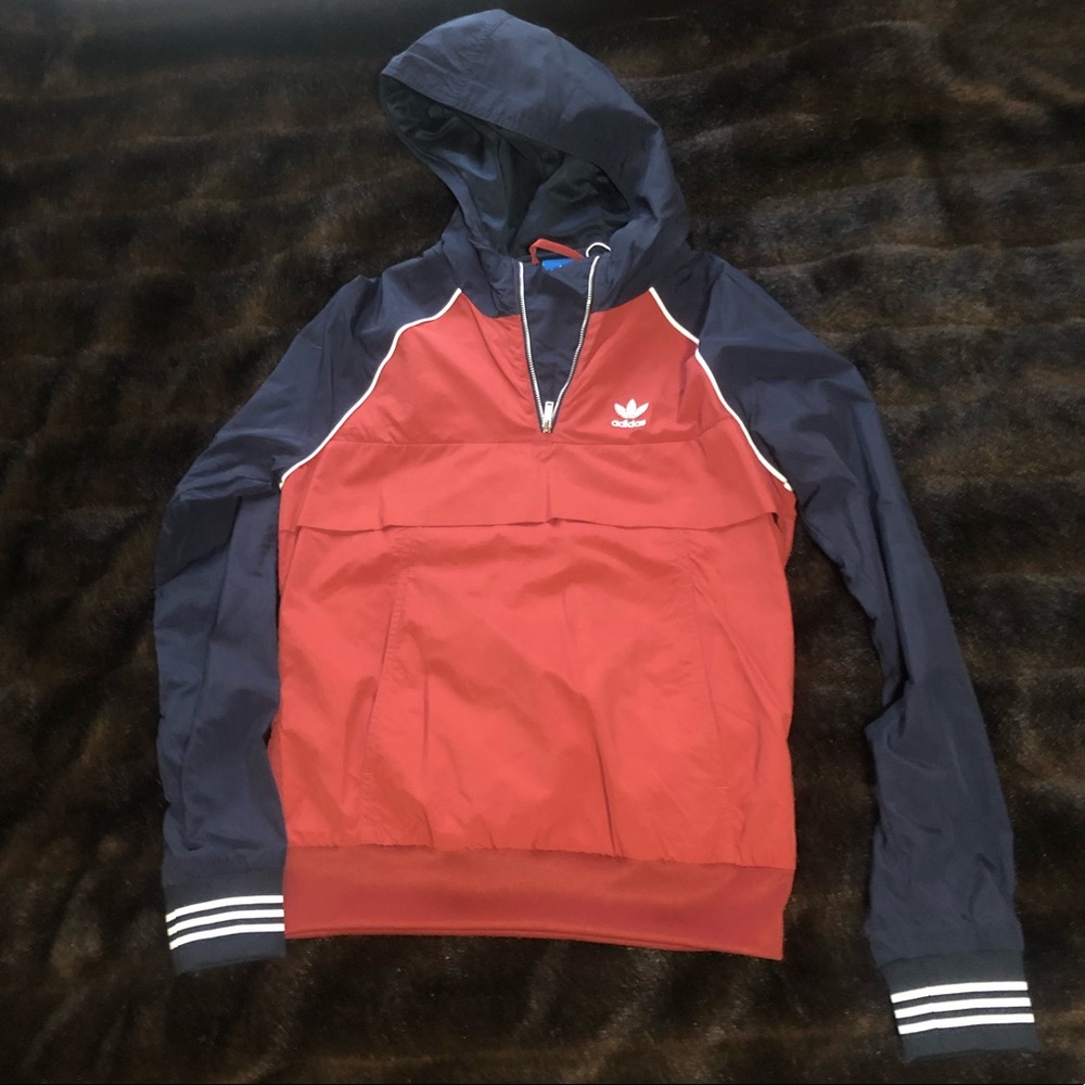 NEW WITH TAGS Adidas Women’s Hooded Sweat